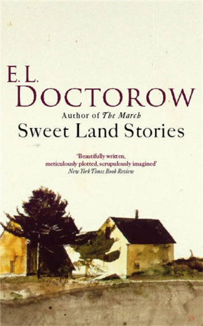 Book cover of: Sweet Land Stories. By: E. L. Doctorow