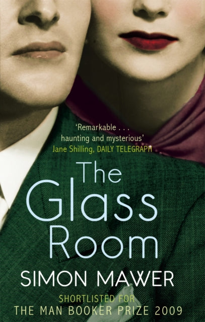 Book cover of: Glass Room