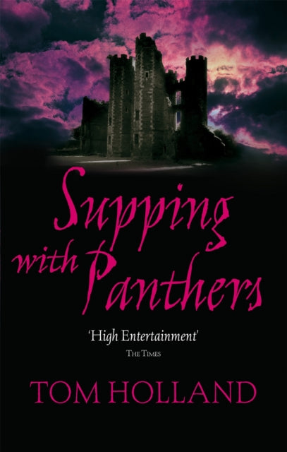 Book cover of: Supping With Panthers
