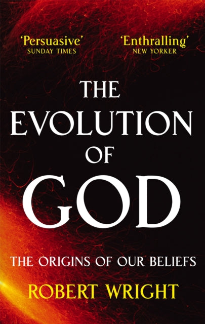 Book cover of: Evolution Of God