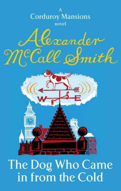 Book cover of: Dog Who Came In From The Cold
