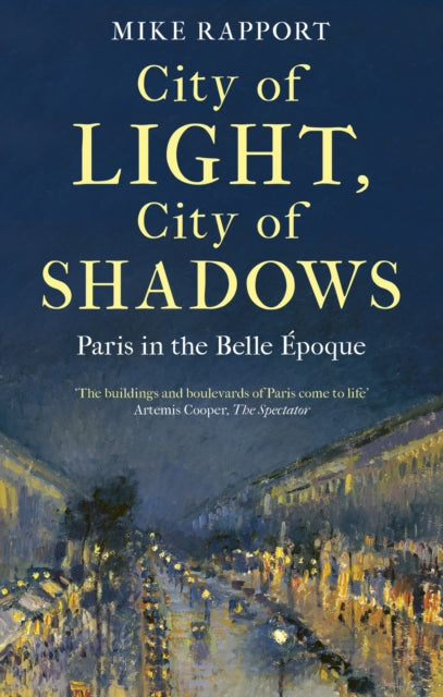 Book cover of: City of Light, City of Shadows
