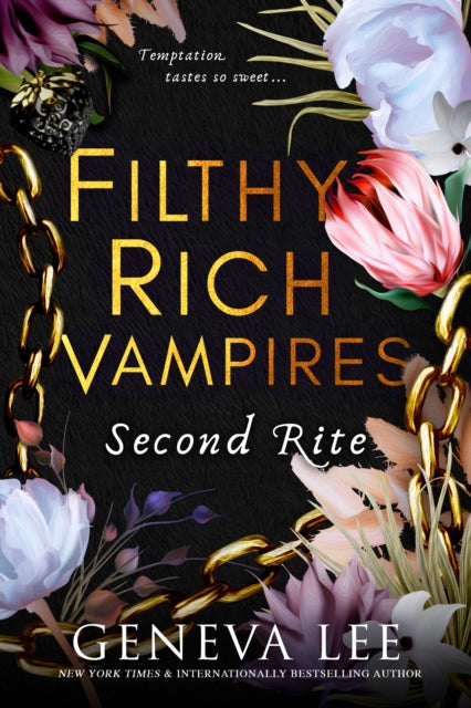 Book cover of: Filthy Rich Vampires: Second Rite. By: Geneva Lee