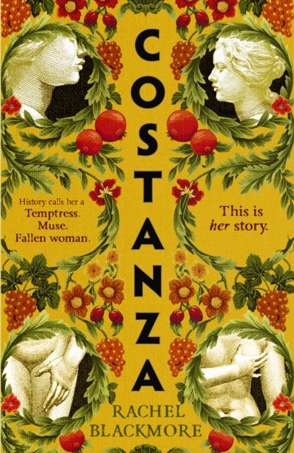 Book cover of: Costanza. By: Rachel Blackmore