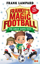 Book cover of: Frankie's Magic Football: The Great Santa Race. By: Frank Lampard