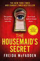 Book cover of: Housemaid's Secret. By: Freida McFadden