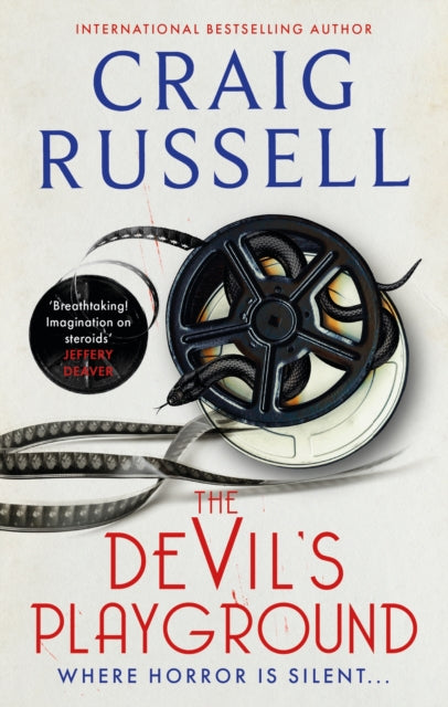 Book cover of: Devil's Playground. By: Craig Russell