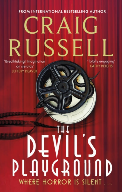 Book cover of: Devil's Playground. By: Craig Russell