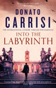 Book cover of: Into the Labyrinth. By: Donato Carrisi