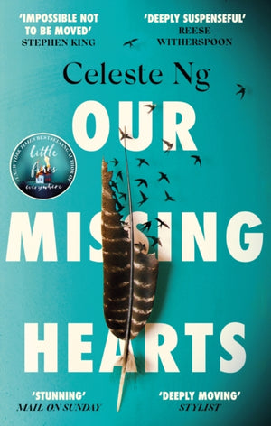 Our Missing Hearts, ‘Will break your heart and fire up your courage’ Mail on Sunday