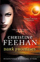 Book cover of: Dark Promises. By: Christine Feehan