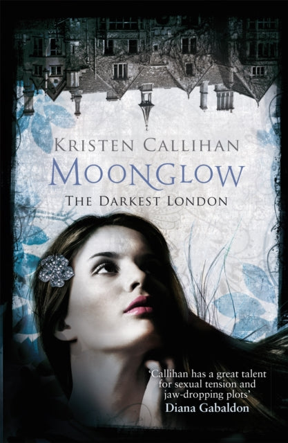 Book cover of: Moonglow. By: Kristen Callihan