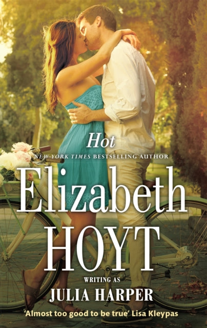 Book cover of: Hot. By: Elizabeth Hoyt