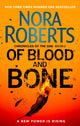 Book cover of: Of Blood and Bone. By: Nora Roberts