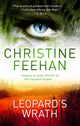 Book cover of: Leopard's Wrath. By: Christine Feehan