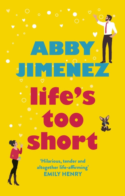 Life's Too Short, the most hilarious and heartbreaking read of 2021