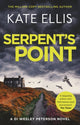 Book cover of: Serpent's Point. By: Kate Ellis