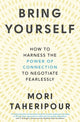 Book cover of: Bring Yourself. By: Mori Taheripour