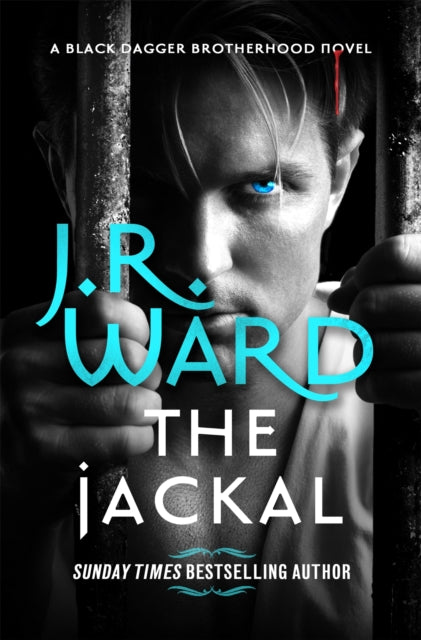 Book cover of: Jackal. By: J. R. Ward