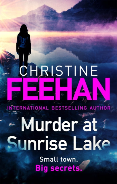 Book cover of: Murder at Sunrise Lake