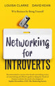 Book cover of: Networking for Introverts. By: David Kean