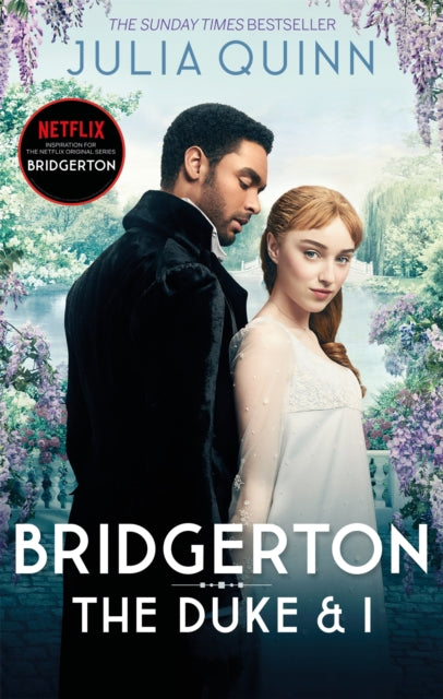 Book cover of: Bridgerton: The Duke and I (Bridgertons Book 1)