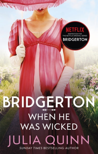 Book cover of: Bridgerton: When He Was Wicked (Bridgertons Book 6)