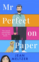 Book cover of: Mr Perfect on Paper. By: Jean Meltzer