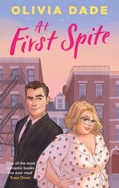 Book cover of: At First Spite. By: Olivia Dade