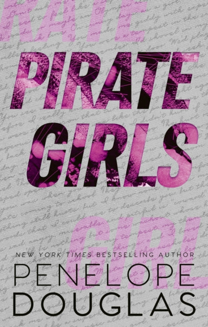 Pirate Girls 9780349435770 Penelope Douglas
