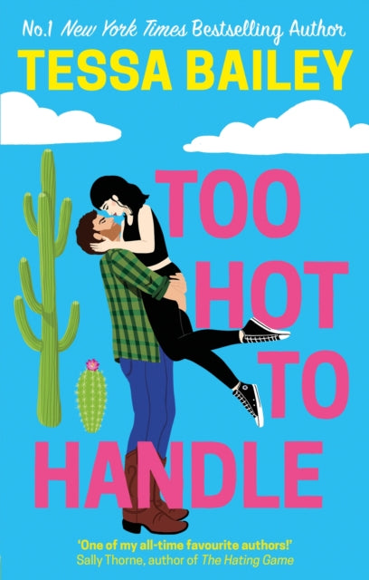 Book cover of: Too Hot to Handle. By: Lucy Monroe