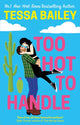 Book cover of: Too Hot to Handle. By: Lucy Monroe