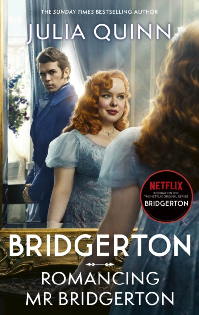 Bridgerton: Romancing Mr Bridgerton, Tie-in for Penelope and Colin's story