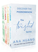 Book cover of: Twisted Series 4-Book Boxed Set. By: Ana Huang