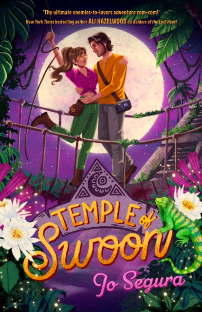 Book cover of: Temple of Swoon