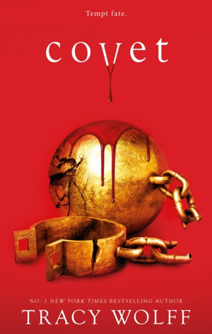 Covet, Meet your new epic vampire romance addiction!