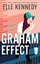 Graham Effect, The addictive, must-read hockey romance from TikTok sensation, Elle Kennedy! 9780349439501 Elle Kennedy