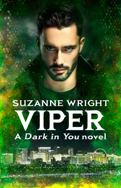 Book cover of: Viper. By: Suzanne Wright