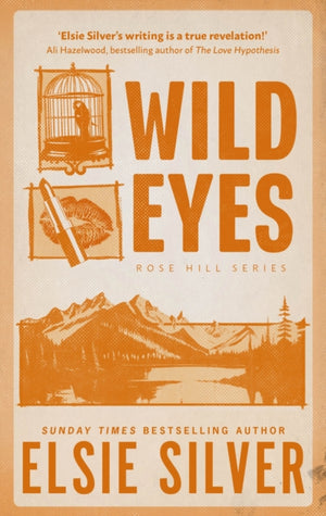 Wild Eyes, Discover the instant Sunday Times bestseller and your newest small town romance obsession!