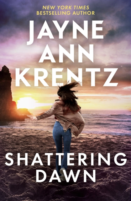 Shattering Dawn, A page-turning romantic suspense novel from the bestselling author