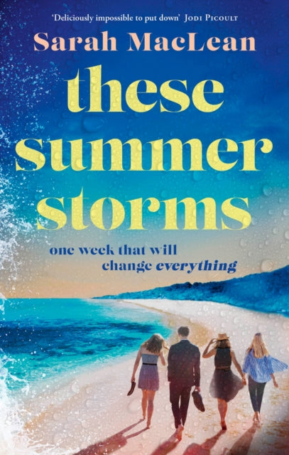 These Summer Storms