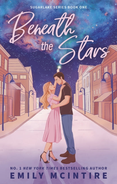 Beneath the Stars 9780349445946 Emily McIntire