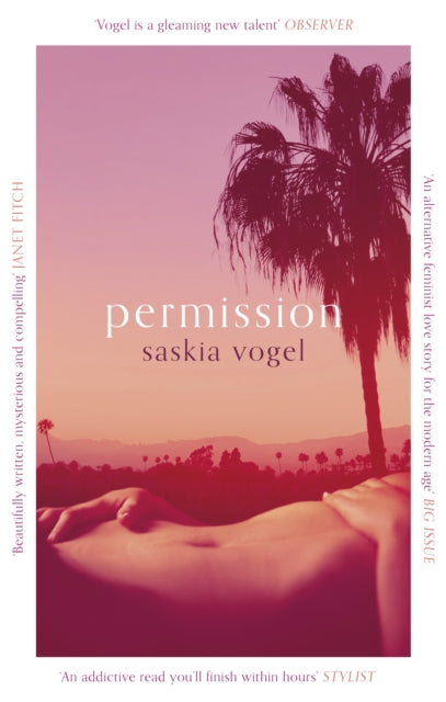 Book cover of: Permission. By: Saskia Vogel