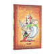 Book cover of: 2026 Asterix & Obelix (The Adventures of Asterix) Mini 12-month Horizontal Hardcover Flexi Dayplanner 2026 (Elastic Band Closure). By: Paperblanks