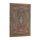 Book cover of: 2026 First Folio (Shakespeare’s Library) Mini 12-month Verso Hardcover Flexi Dayplanner 2026 (Elastic Band Closure)