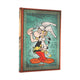 Book cover of: 2026 Asterix the Gaul (The Adventures of Asterix) Midi 12-month Horizontal Hardcover Flexi Dayplanner 2026 (Elastic Band Closure). By: Paperblanks