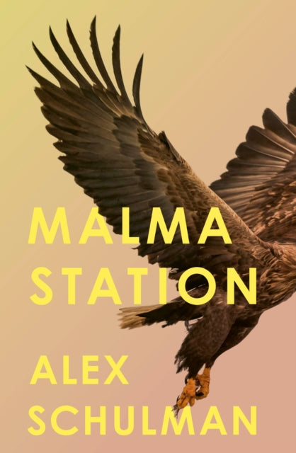 Book cover of: Malma Station