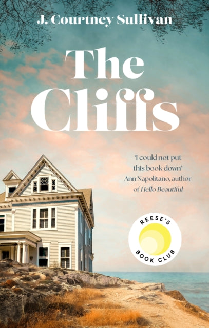Cliffs, 'Entrancing ... filled with mystery' Reese Witherspoon, Reese's Book Club Pick July Pick