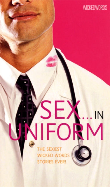 Book cover of: Wicked Words: Sex In Uniform. By: Kerri Sharp