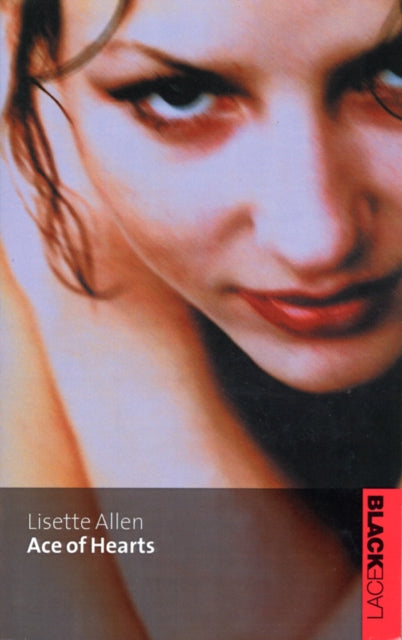 Book cover of: Ace of Hearts. By: Lisette Allen